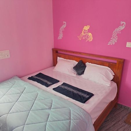 Supritha Homestay 亨比 外观 照片